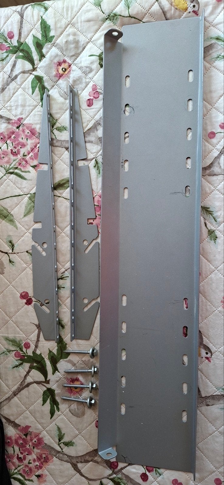 Tv ophang beugel, Ophalen, Gebruikt