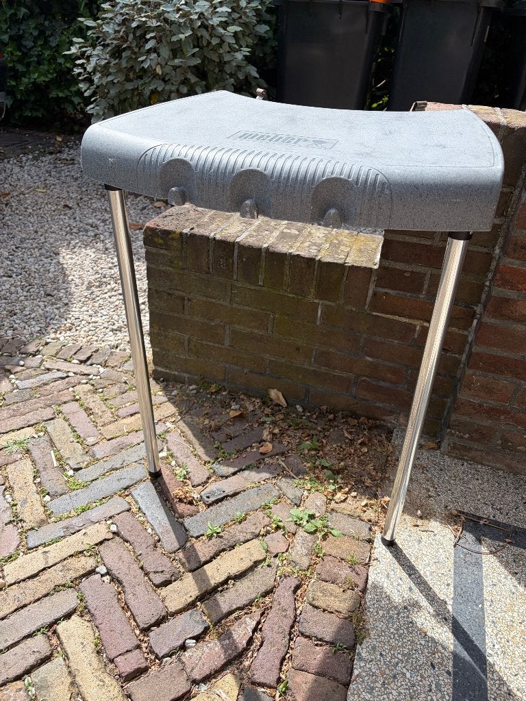 Weber Barbecue bijzettafel, Ophalen, Gebruikt, Weber