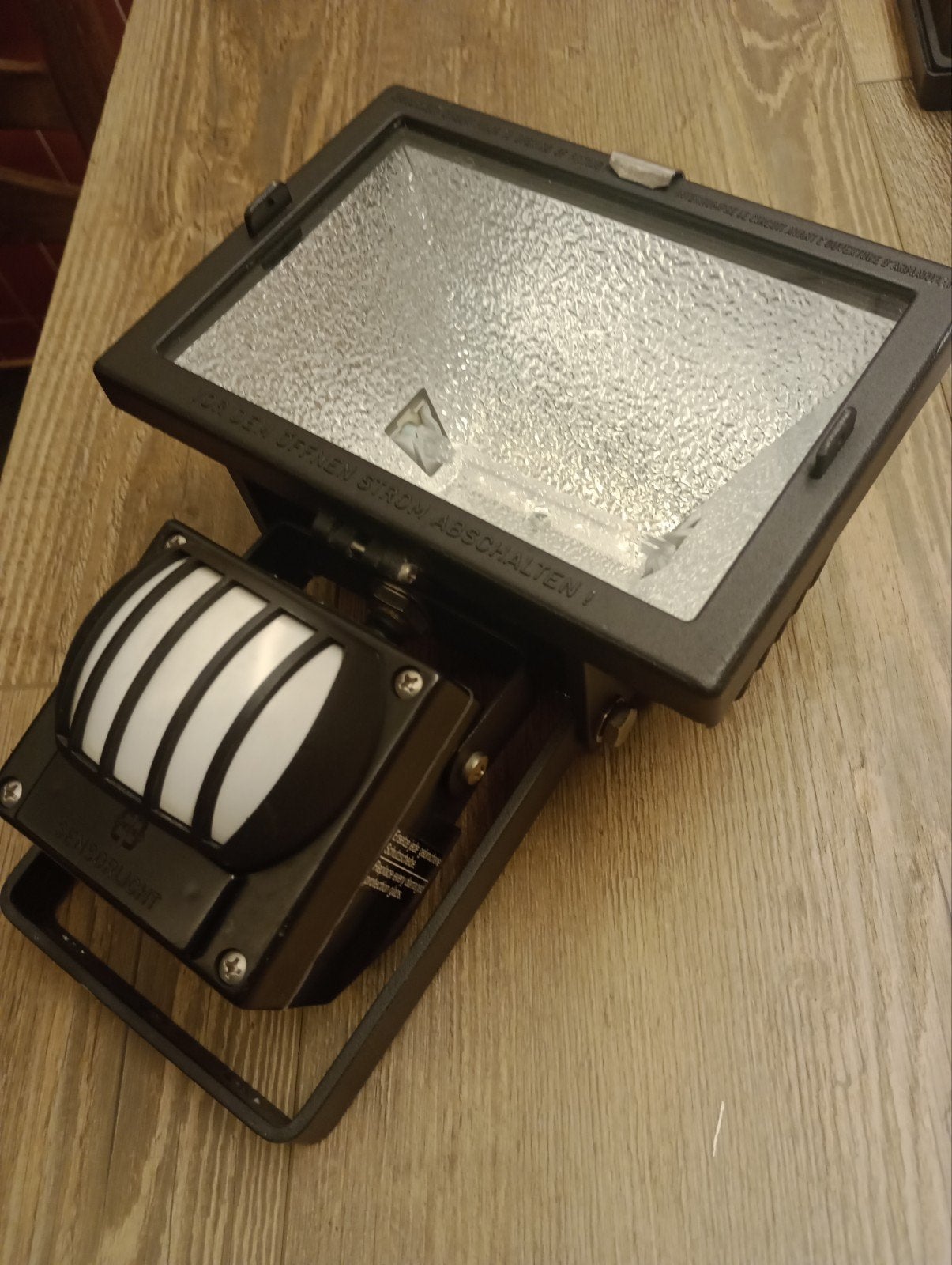 Meyer sensorlight buitenlamp, Minder dan 50 watt, Wandlamp, Nieuw, Ophalen of Verzenden