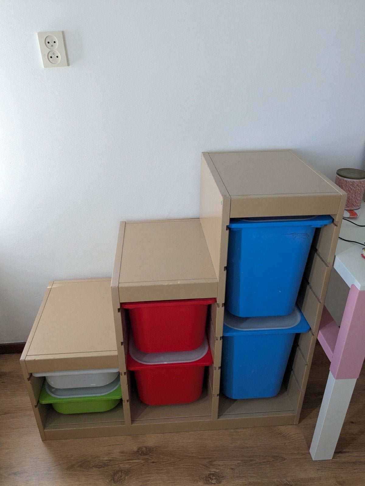 Ikea kast, Ophalen, 25 tot 50 cm, 50 tot 100 cm, Minder dan 100 cm