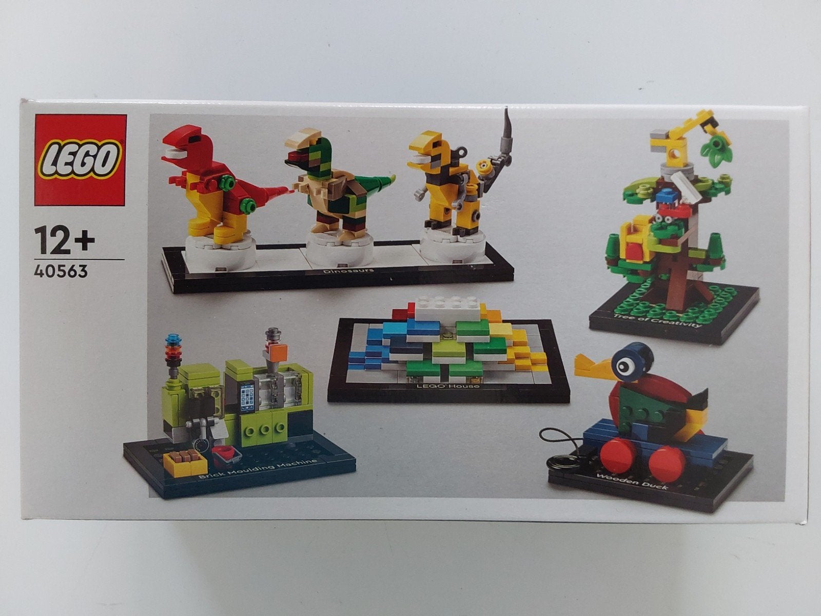 Lego 40563 Lego House Home of the Brick 🆕️ ( in seal ), Compleet, Overige thema's, Lego, Nieuw