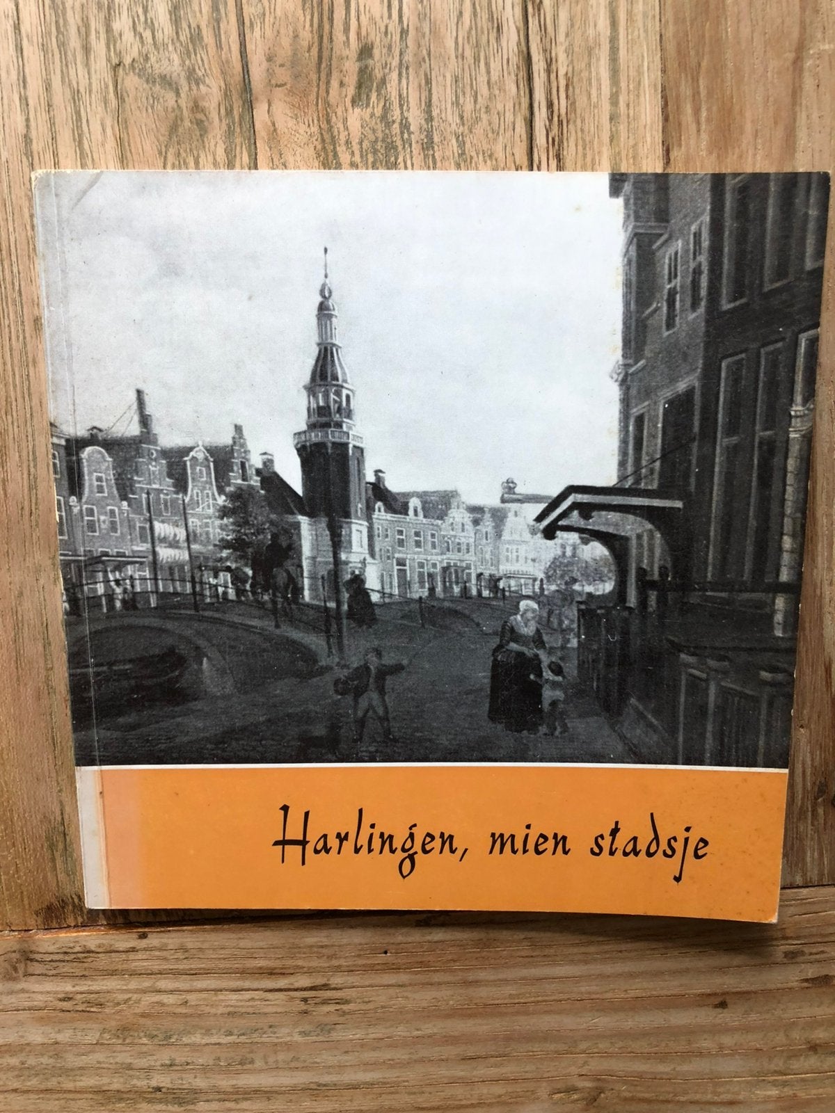 Harlingen.    7 boeken. Zie foto’s, Boeken, Geschiedenis | Stad en Regio, Ophalen of Verzenden, Zo goed als nieuw