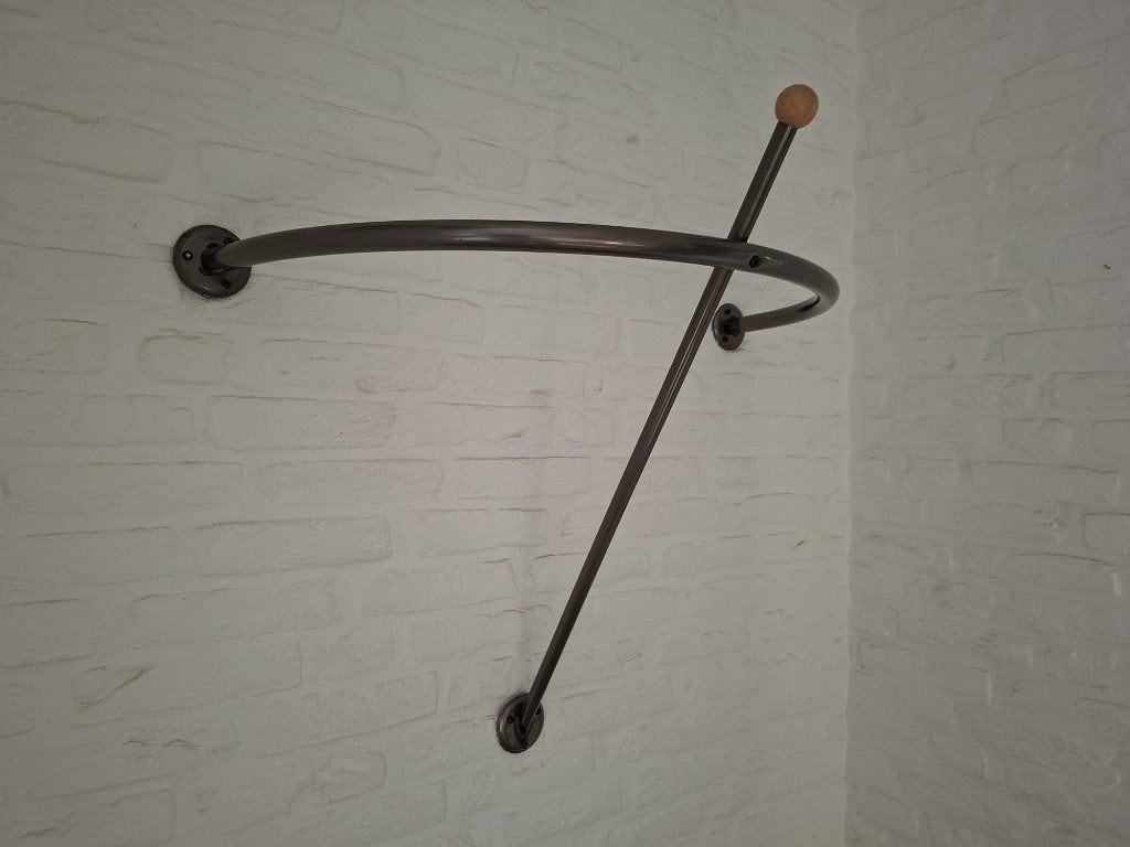 Kapstok, Huis en Inrichting, Zo goed als nieuw, Minder dan 100 cm, Hout, Ophalen