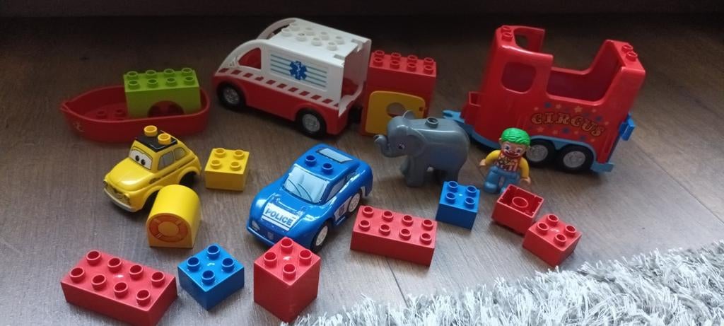 Diverse duplo, Ophalen, Zo goed als nieuw, Duplo