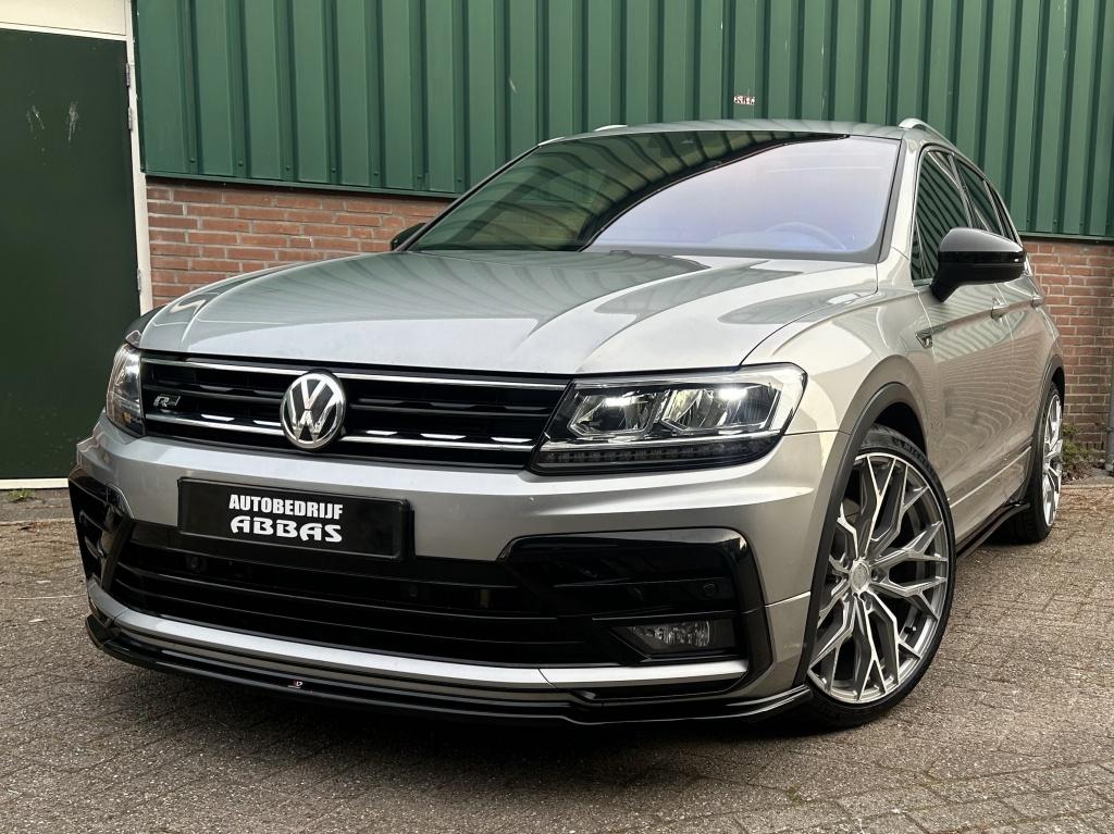 Volkswagen Tiguan 2.0 TSI 4M. Highline (bj 2017), Automaat, Gebruikt, Euro 6, 4 cilinders