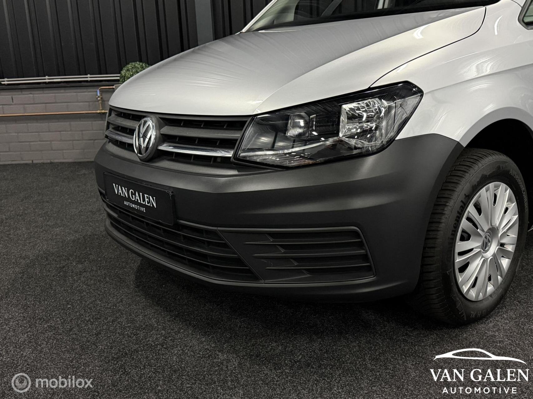 Volkswagen Caddy Combi 1.2 TSI Airco|Trekhaak|Cruise, Voorwielaandrijving, 12 maanden, 1380 kg, Gebruikt