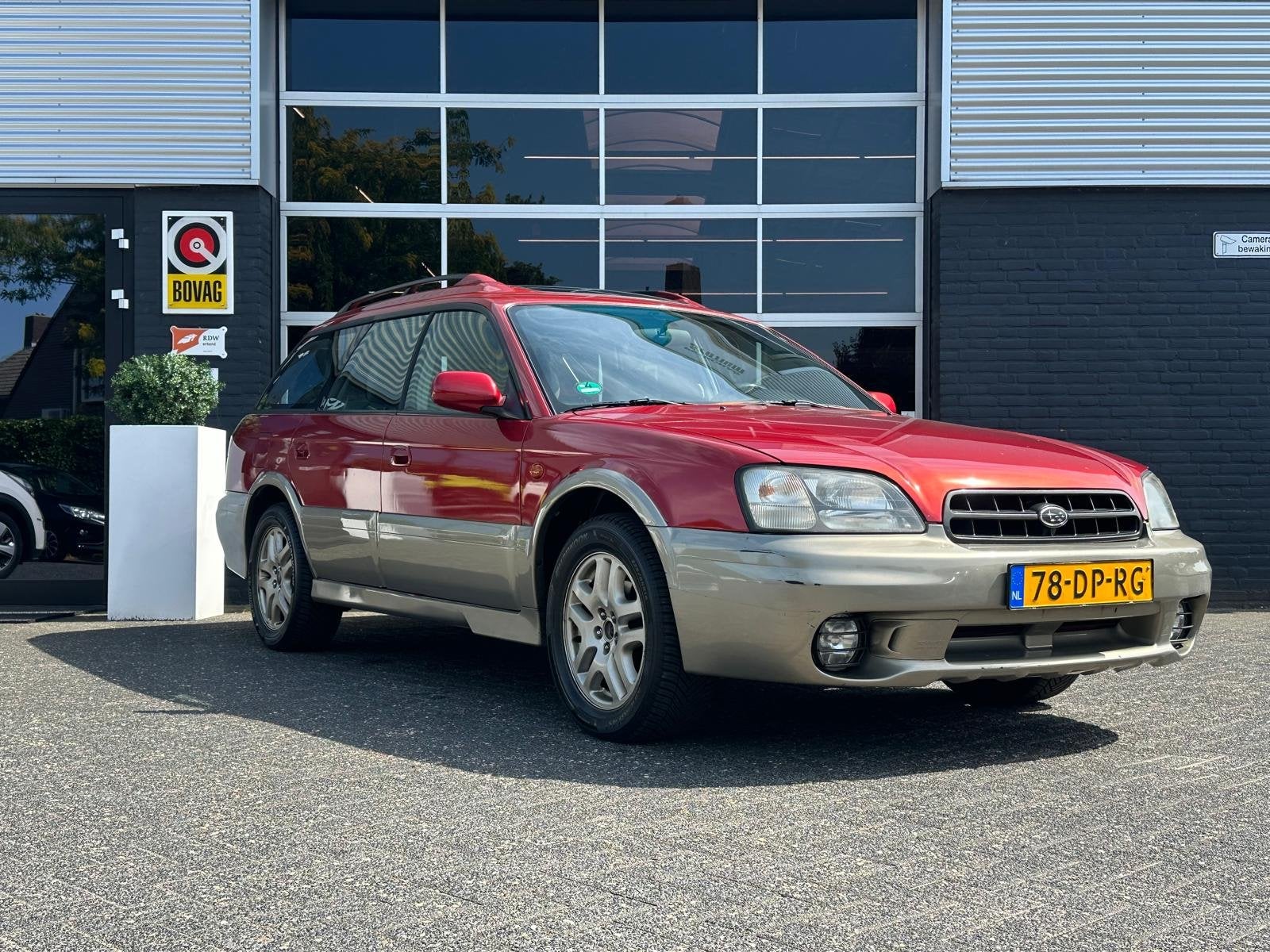 Subaru Legacy Outback 2.5 Outback AWD Automaat, Airco, Pano,, foto 5