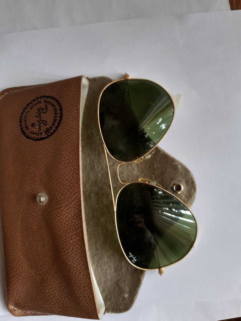 Ray Ban zonnebril, Gebruikt, Zonnebril, Ophalen of Verzenden, Ray-Ban
