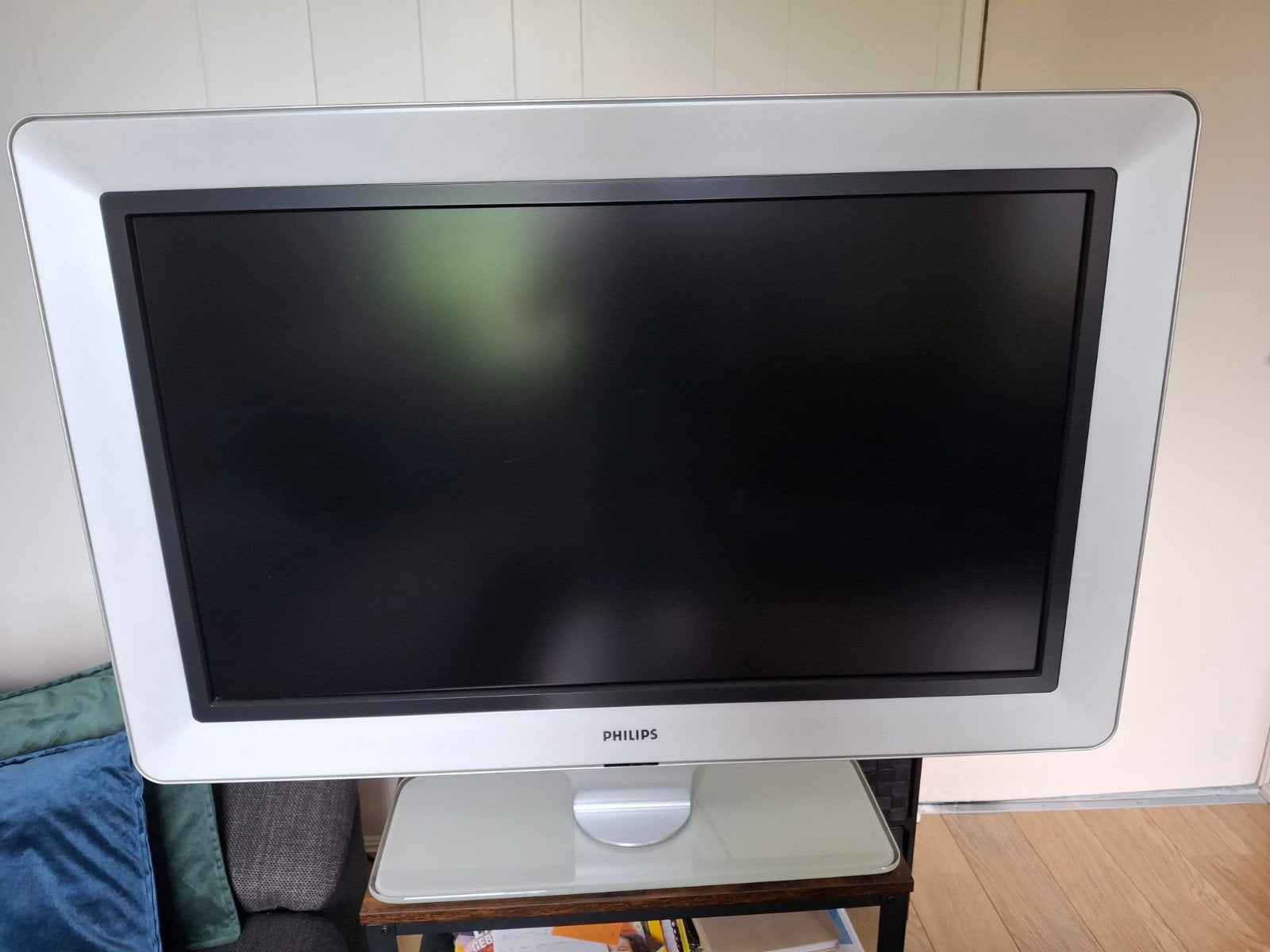 Philips Aurea 42PFL9900D/10 LCD TV - 107 cm (42 inch), Audio, Tv en Foto, Televisies, Ophalen, Philips, Gebruikt, 50 Hz
