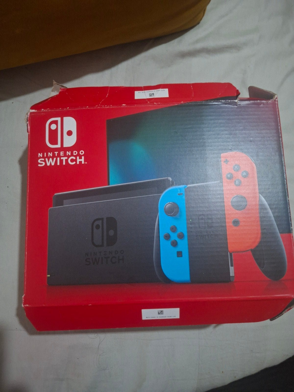 Nintendo Switch (2026 Upgrade) - Zo goed als nieuw, Ophalen, Met games, Met 2 controllers, Zo goed als nieuw