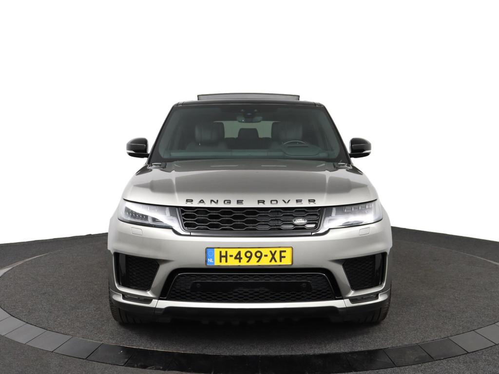 Land Rover Range Rover Sport P400e HSE Dynamic Stealth | NAP, Auto's, Land Rover, Automaat, 28 km/l, Gebruikt, 4 cilinders