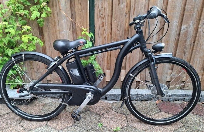 Electrische bike, Ophalen, 26 inch of meer