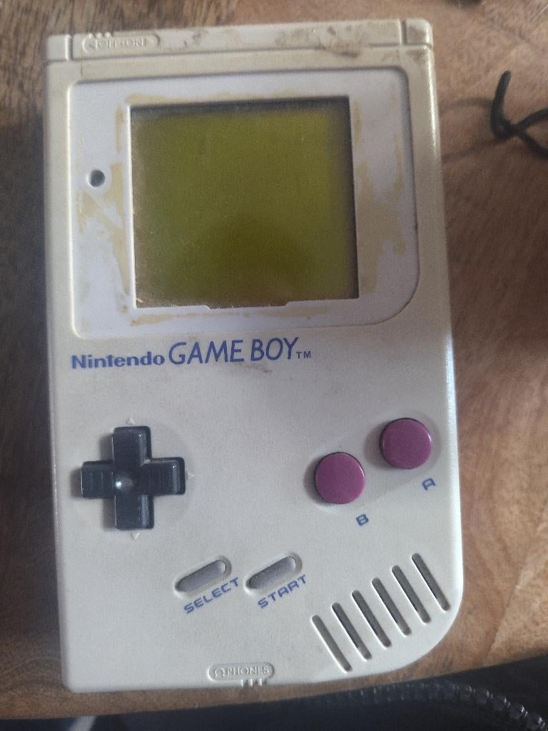 Gameboy, Spelcomputers en Games, Spelcomputers | Nintendo Game Boy, Ophalen of Verzenden, Zo goed als nieuw, Game Boy Color