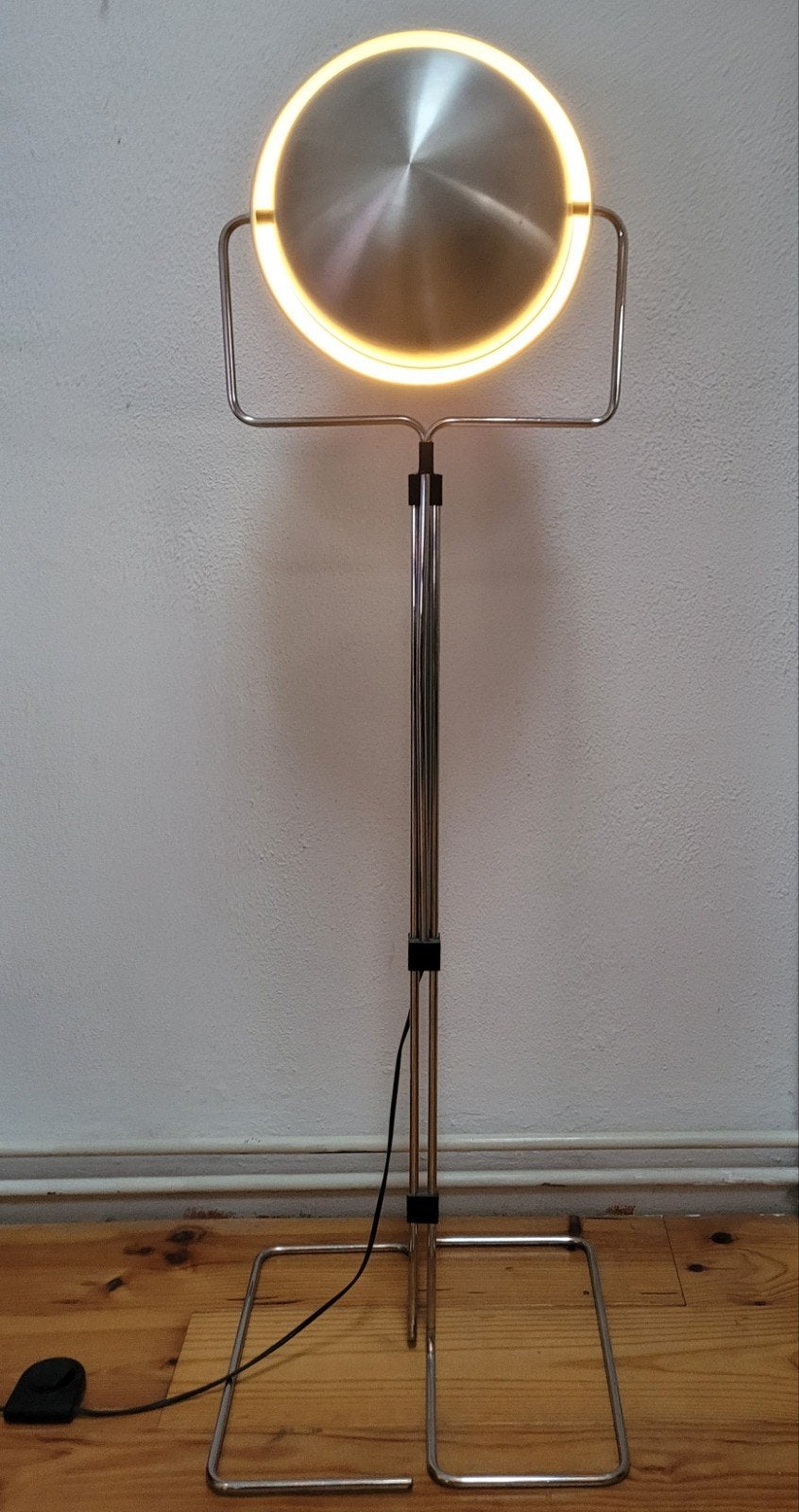 Raak Eclipse dutch design lamp jaren 60 zeldzaam, Ophalen of Verzenden, Zo goed als nieuw, Minder dan 100 cm
