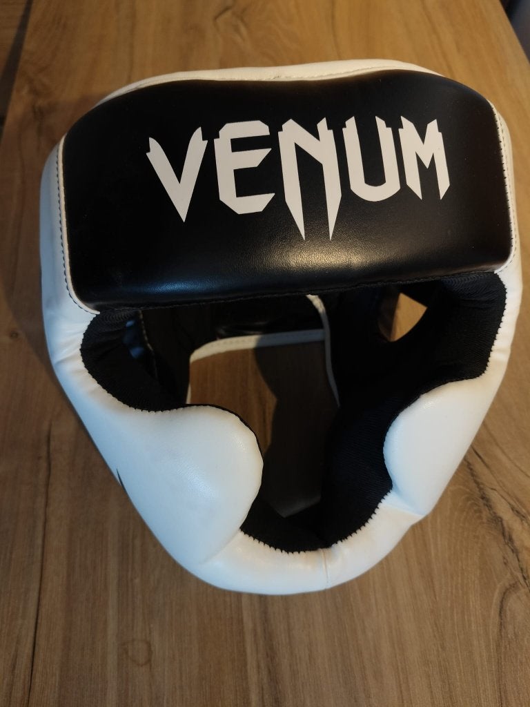 Bokshelm / Krav Maga / MMA – In perfecte staat, Ophalen, Zo goed als nieuw, Bokshelm