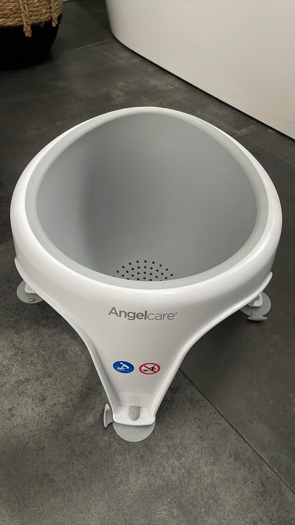 Angelcare bad en douche zitje voor baby, Kinderen en Baby's, Ophalen of Verzenden, Zo goed als nieuw, Overige typen, Overige merken