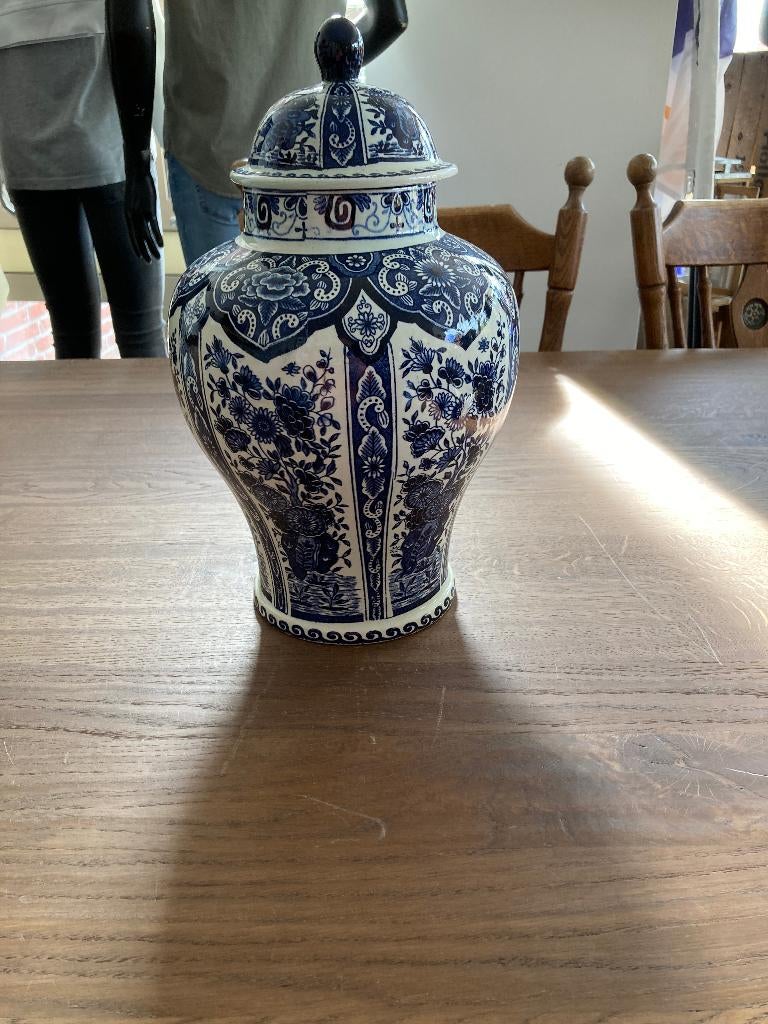 boch aardewerk, Ophalen