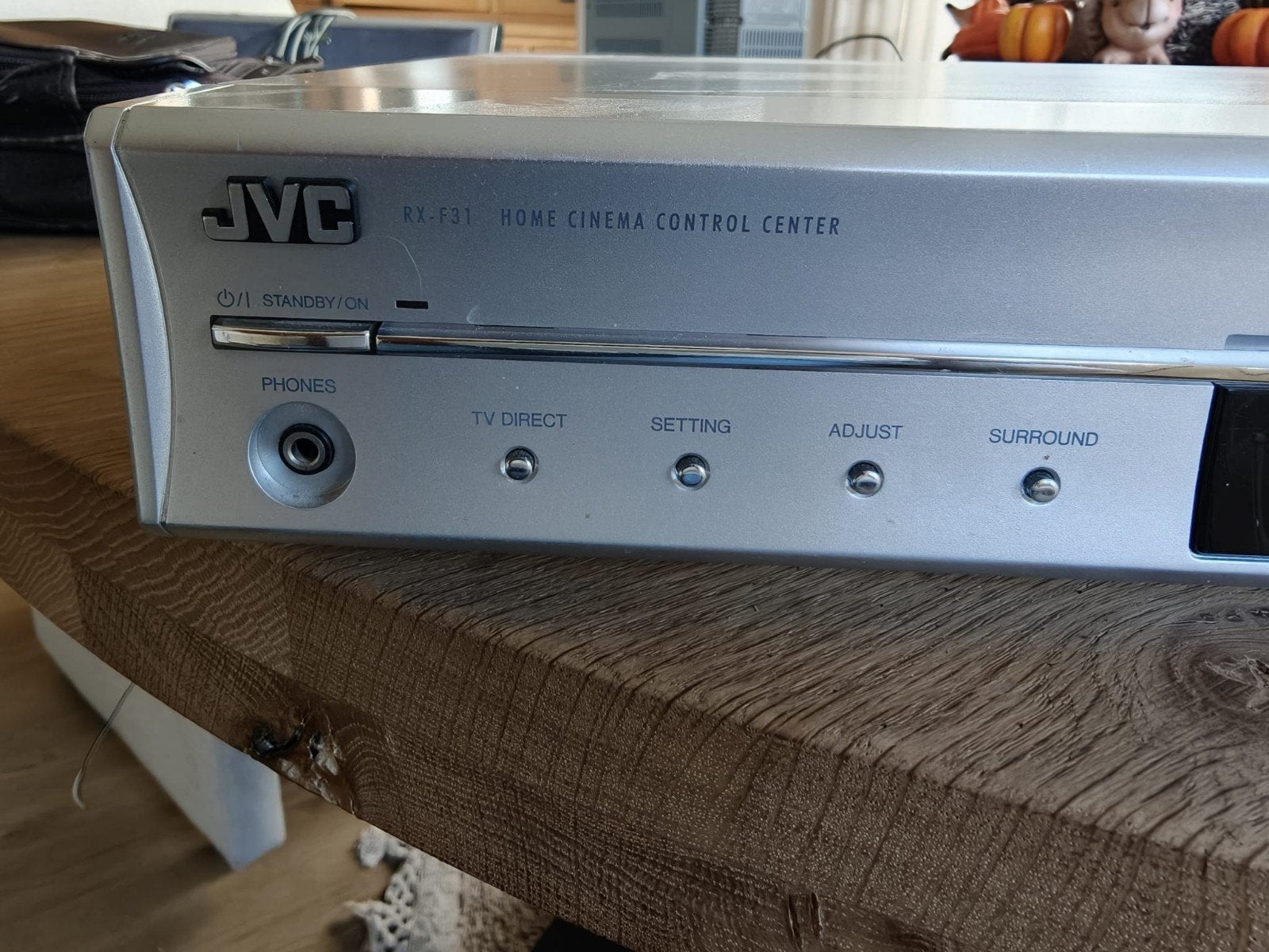 JVC Satelliet Luidsprekersysteem SP-XF71, Ophalen
