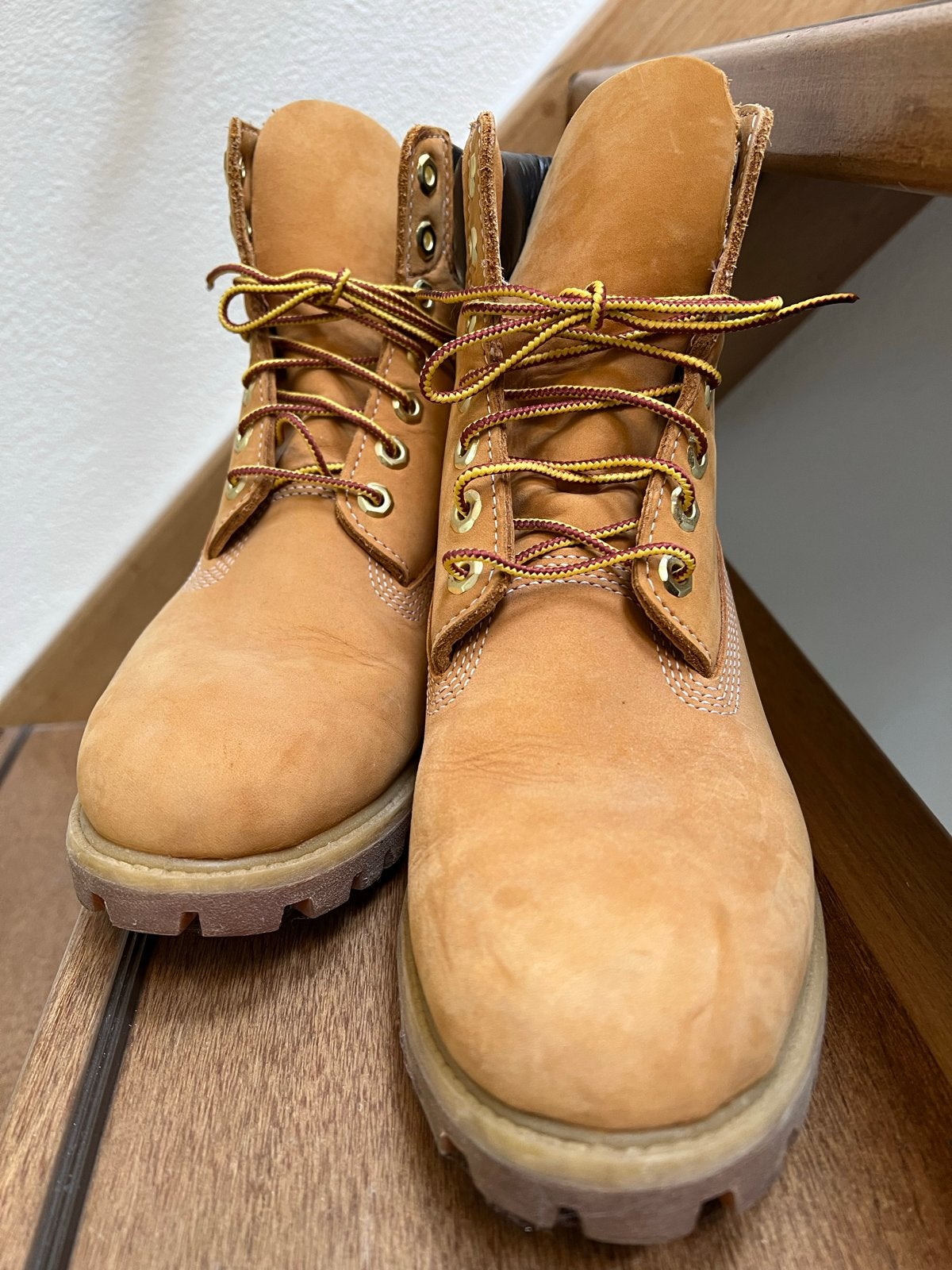 Timberland Boots - Maat 7,5, Ophalen of Verzenden, Zo goed als nieuw, Overige kleuren, Boots