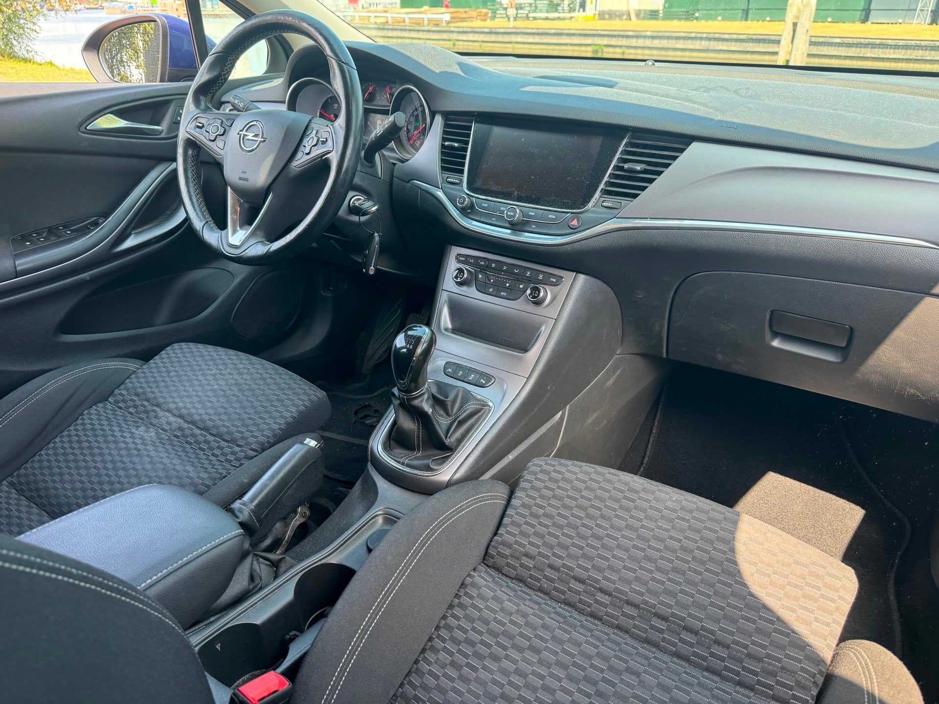 Opel Astra Sports Tourer 1.6 CDTI Business+LED Adaptive crui, Auto's, Voorwielaandrijving, Gebruikt, Euro 6, 4 cilinders