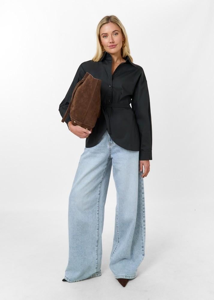 Tess v mara blouse maat 36, Zwart, Ophalen of Verzenden, Zo goed als nieuw, Maat 36 (S)