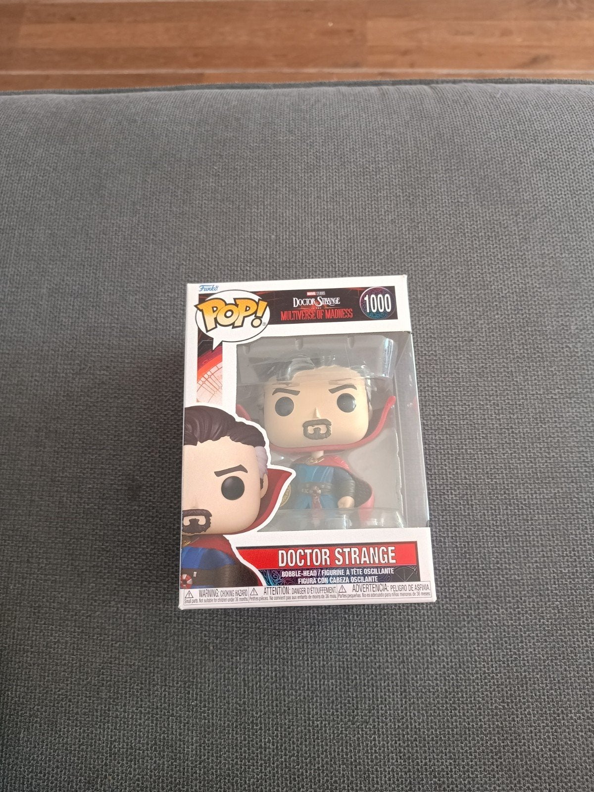 Funko Pop! Doctor Strange Multiverse of Madness #1000, Ophalen of Verzenden