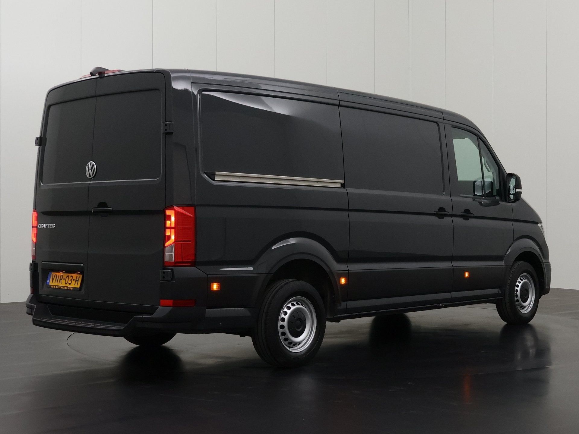 Volkswagen Crafter 2.0TDI 140PK L3H2 Highline | Navigatie |, Gebruikt, Euro 6, 4 cilinders, Volkswagen