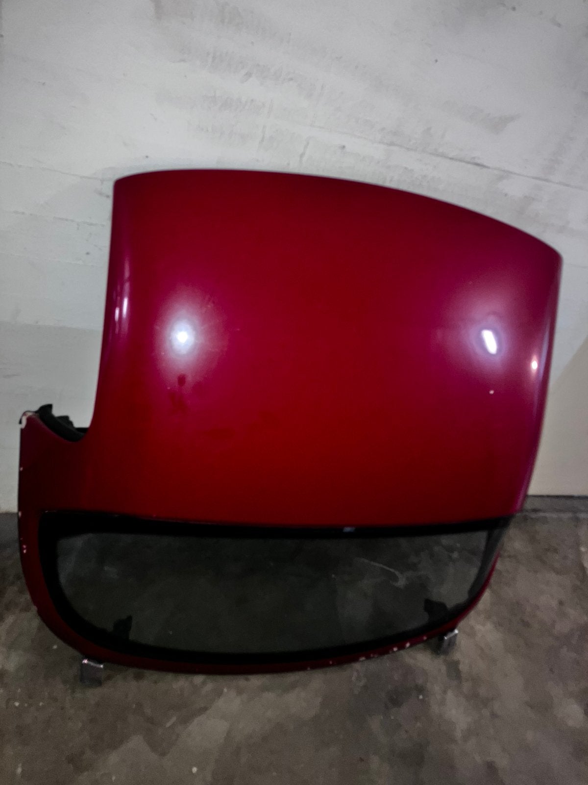 Mazda Miata mx5  NA  1992 hardtop, Ophalen of Verzenden, Mazda, Bumper