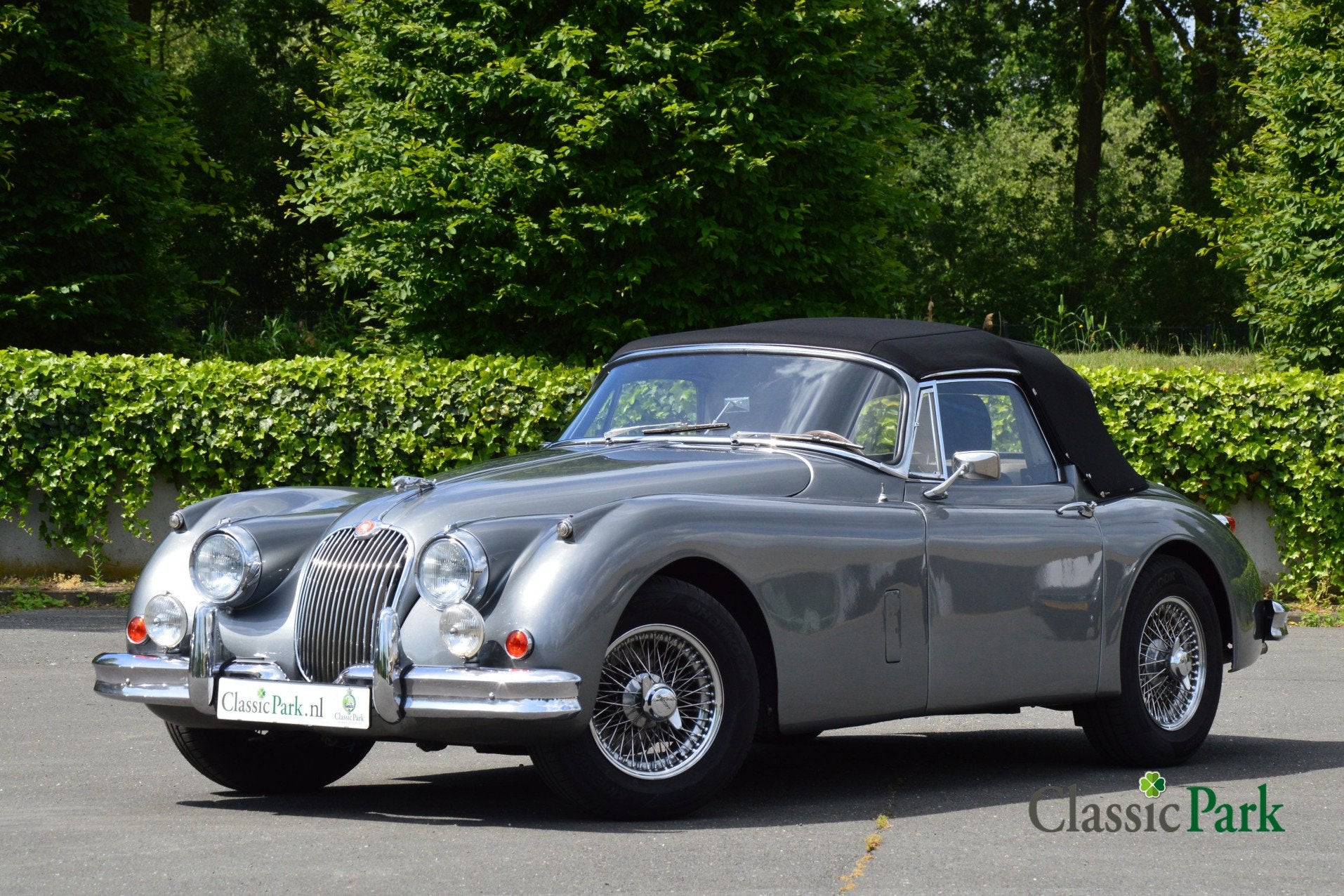 Jaguar XK 150 S Cabriolet (bj 1959), foto 5