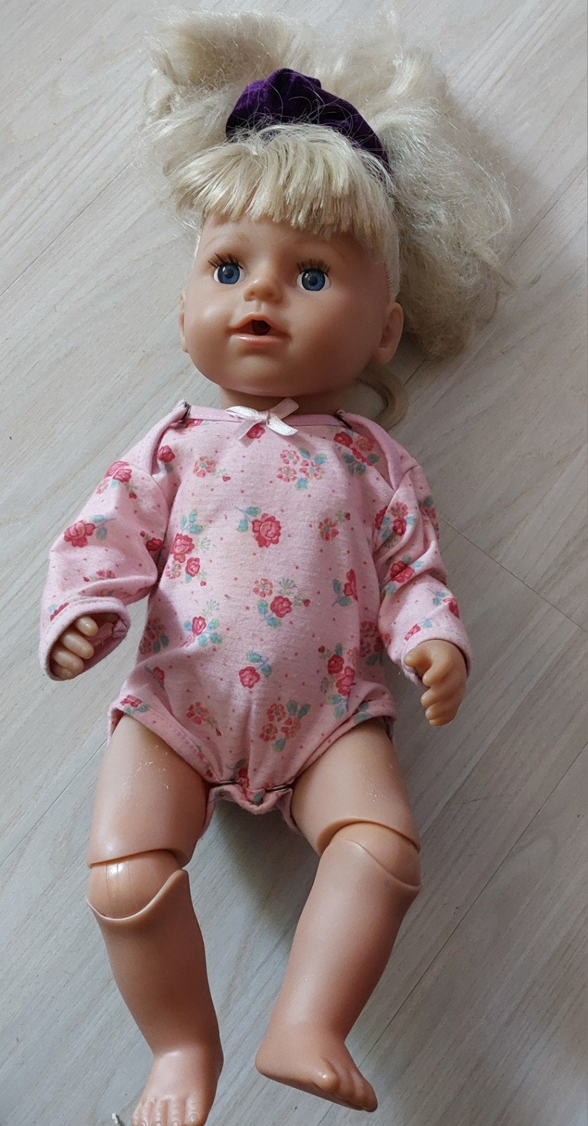 Baby Born Carla, Kinderen en Baby's, Ophalen of Verzenden, Gebruikt, Overige typen