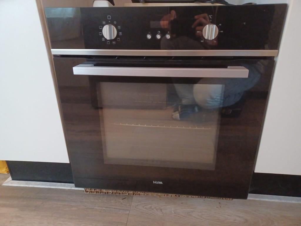 Oven ETNA, Witgoed en Apparatuur, Ovens, Zo goed als nieuw, Oven met grill, Vrijstaand, Ophalen
