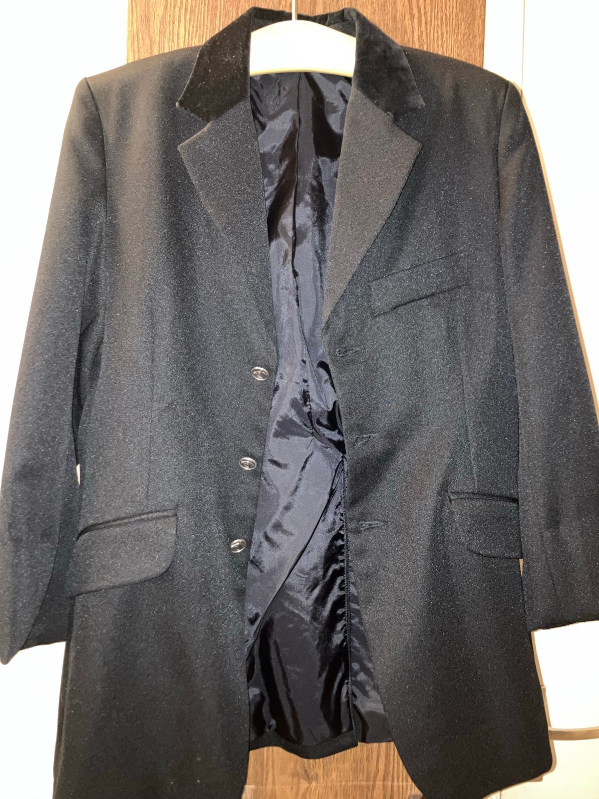 wedstrijdjasje dressuur Harry's Horse, Dieren en Toebehoren, Paardrijkleding, Ophalen of Verzenden, Zo goed als nieuw, Dressuur
