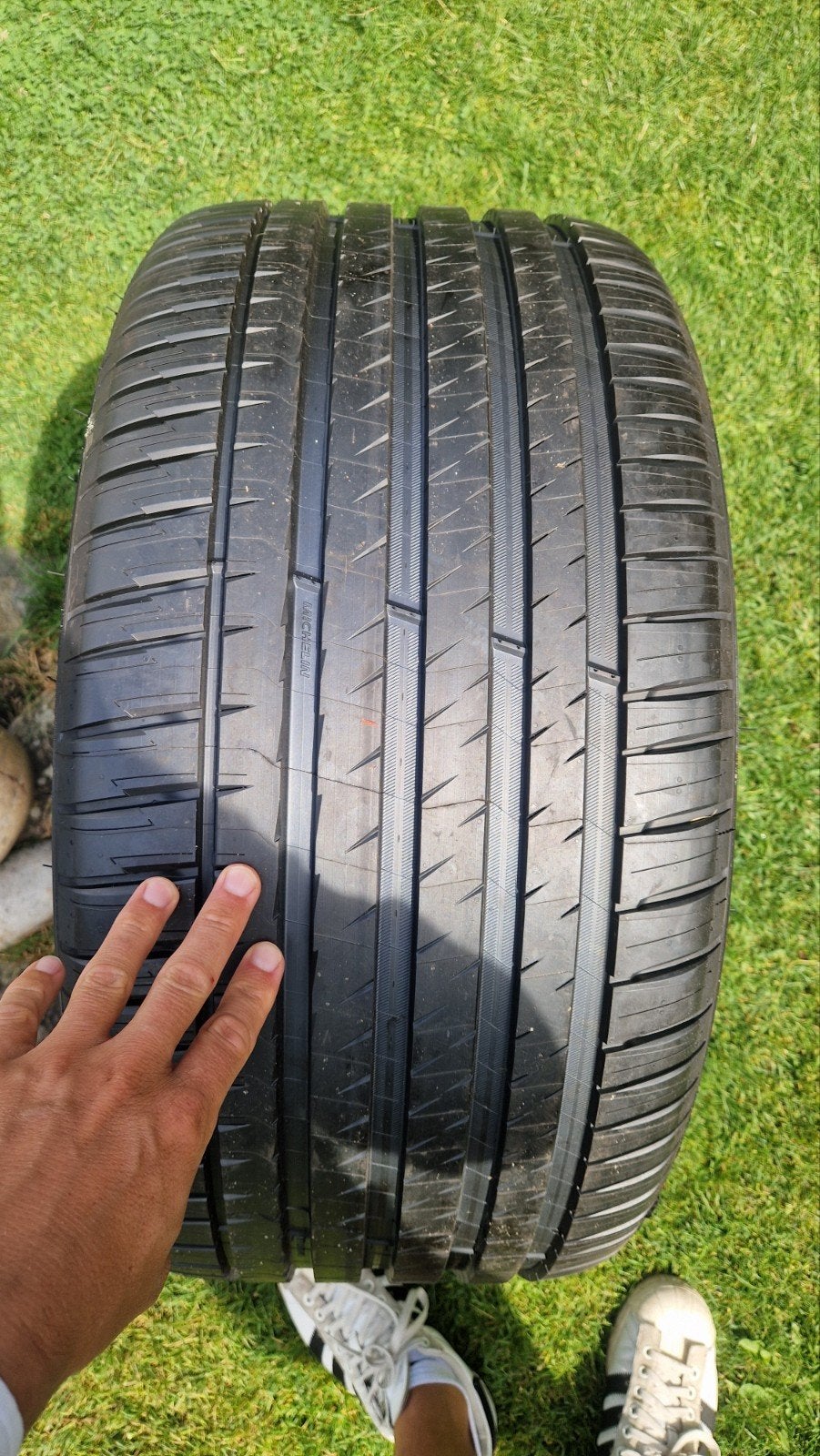 Nieuwe banden voor BMW X5, X6 of Michelin., 285 mm, Nieuw, Overige maten, Ophalen of Verzenden