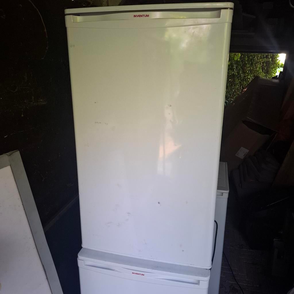 Inventum Lichtgewicht Koelkast, Witgoed en Apparatuur, Koelkasten en IJskasten, Minder dan 75 liter, 45 tot 60 cm, Ophalen, 85 tot 120 cm