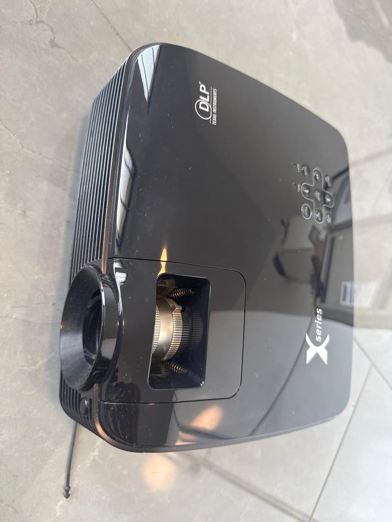 InFocus X Series DLP Projector - Goed voor thuisbioscoop, Ophalen, Gebruikt, DLP, Overige resoluties