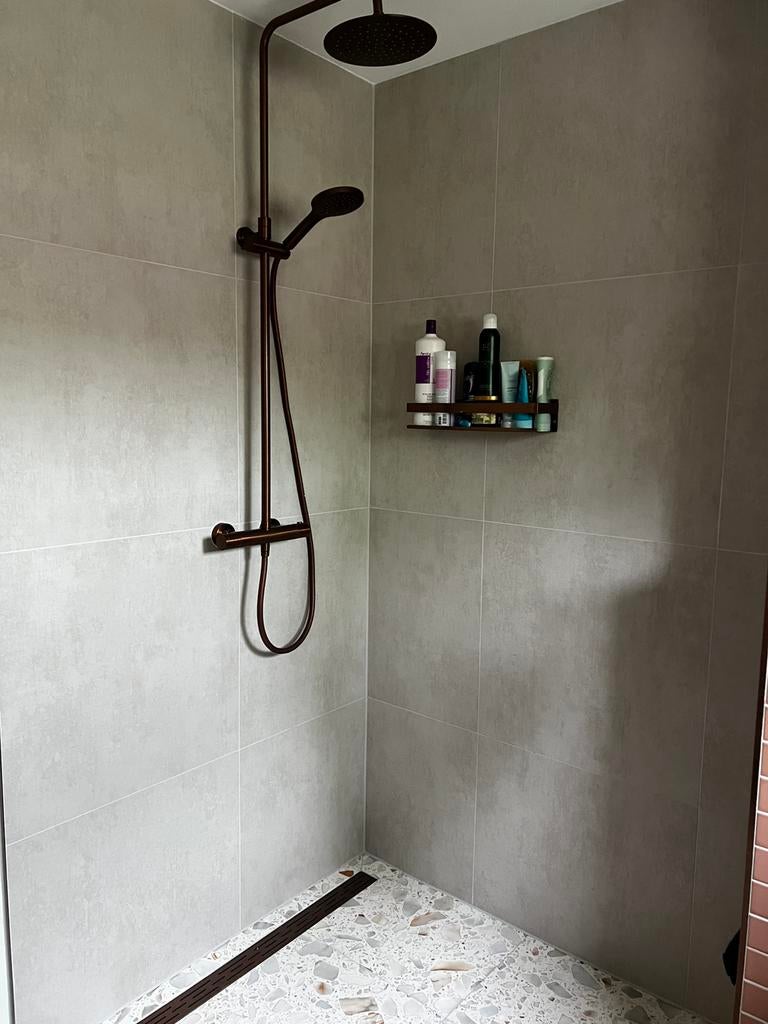 Vloertegel /wandtegel 60x60 Norwich blanco, Huis en Inrichting, Ophalen, Nieuw