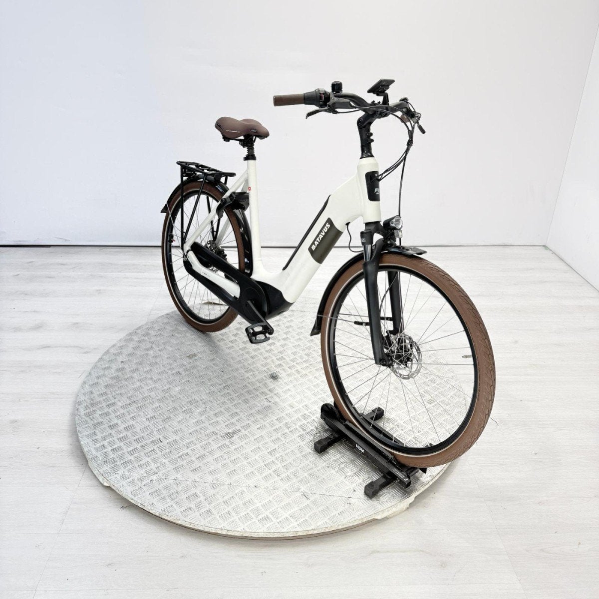 Batavus ALTURA Dames beige 61cm, Ophalen, Gebruikt, -, -