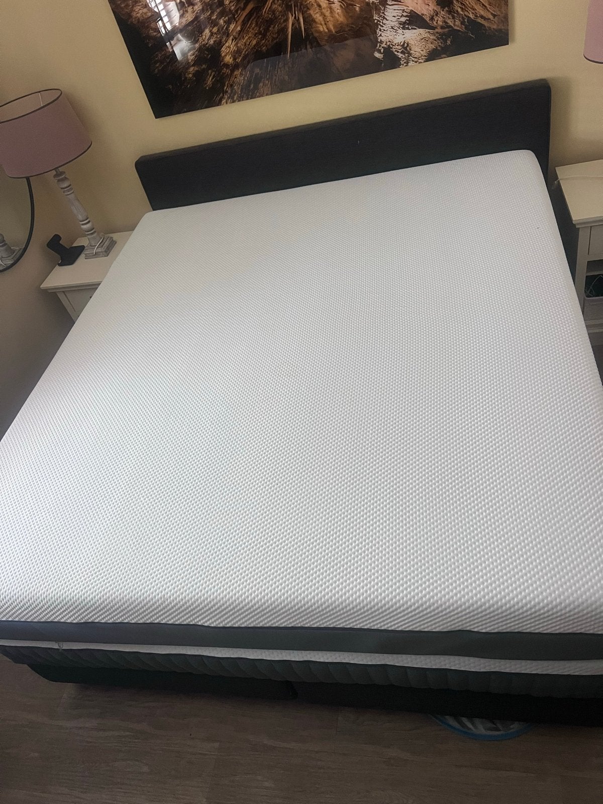 Emma Matras - 180x200cm, Tweepersoons, Ophalen of Verzenden, Zo goed als nieuw, Matras