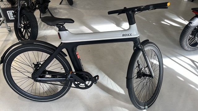 Roxx JX (nieuw) €999,- ophalen in Amsterdam, Nieuw, 50 km per accu of meer, 55 tot 59 cm, Ophalen
