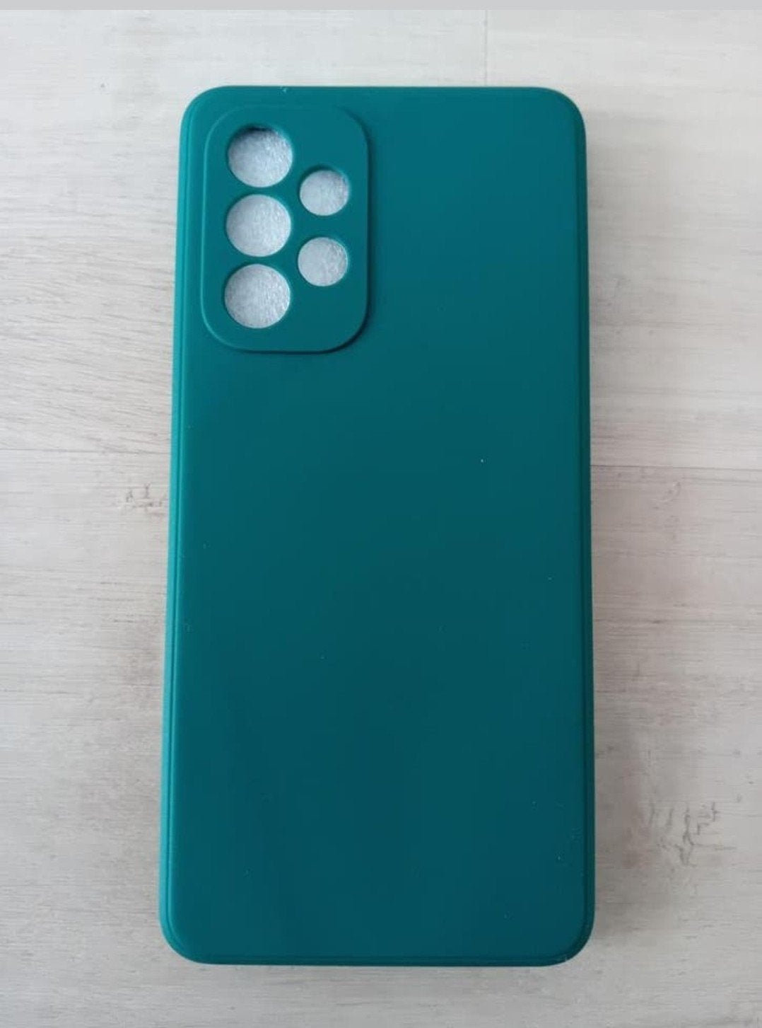 Telefoonhoesje voor Samsung A53 NIEUW, Ophalen, Nieuw, Overige modellen, Hoesje of Tasje