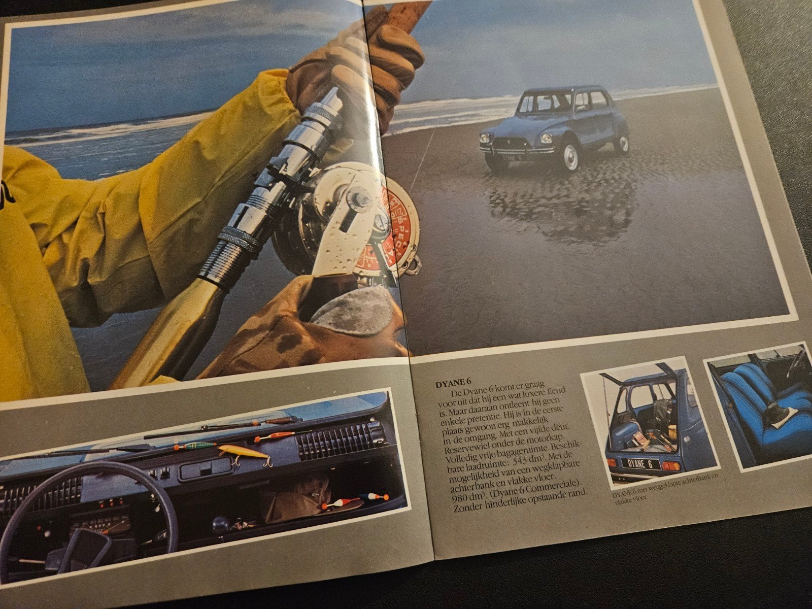Brochure Citroën 2CV6, Dyane 6, LNA 1982, Boeken, Ophalen of Verzenden, Zo goed als nieuw, Citroën