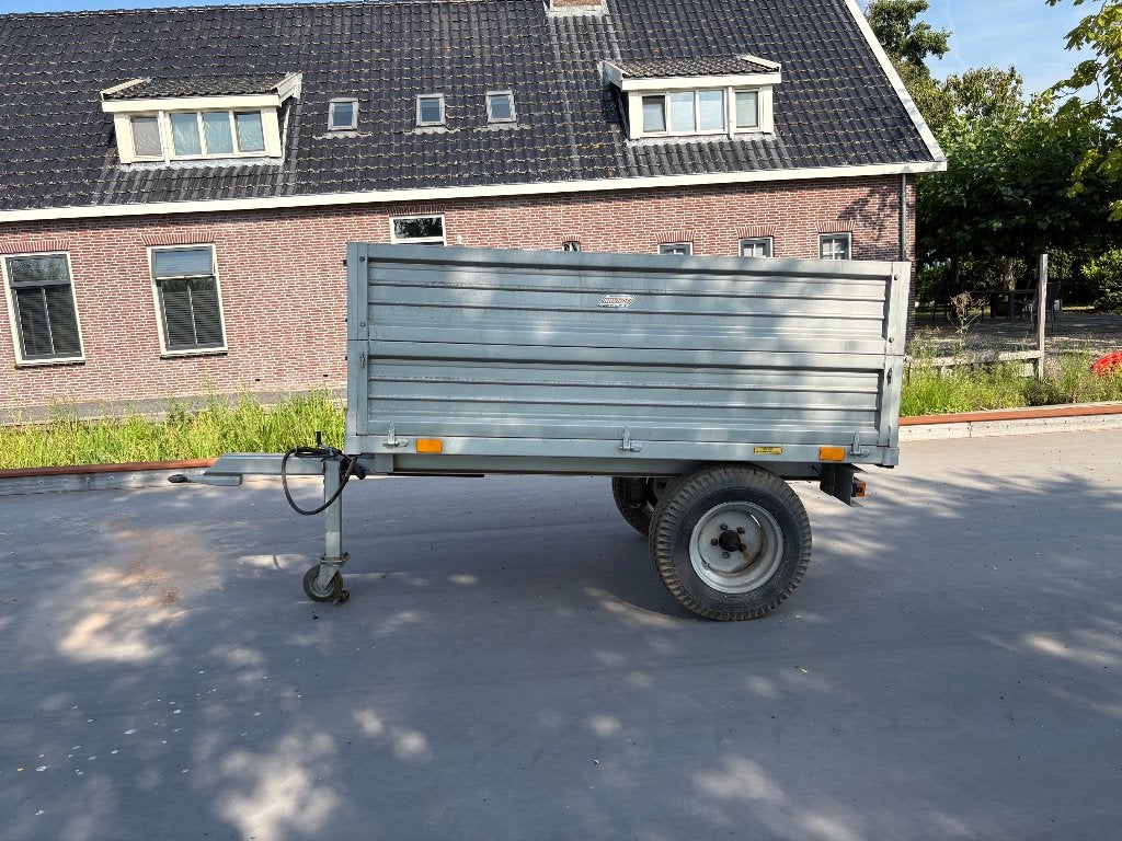 Veenhuis 2500 kipper ZGAN, Zakelijke goederen, Agrarisch | Werktuigen, Transport, Niet ingevuld, Niet ingevuld, Ophalen