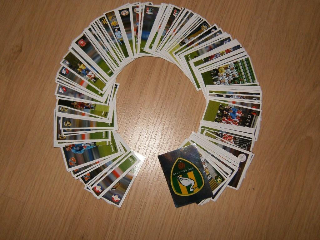 Eredivisie voetbalplaatjes AH 2008/2009:, Verzamelen, Supermarktacties, Albert Heijn, Ophalen of Verzenden