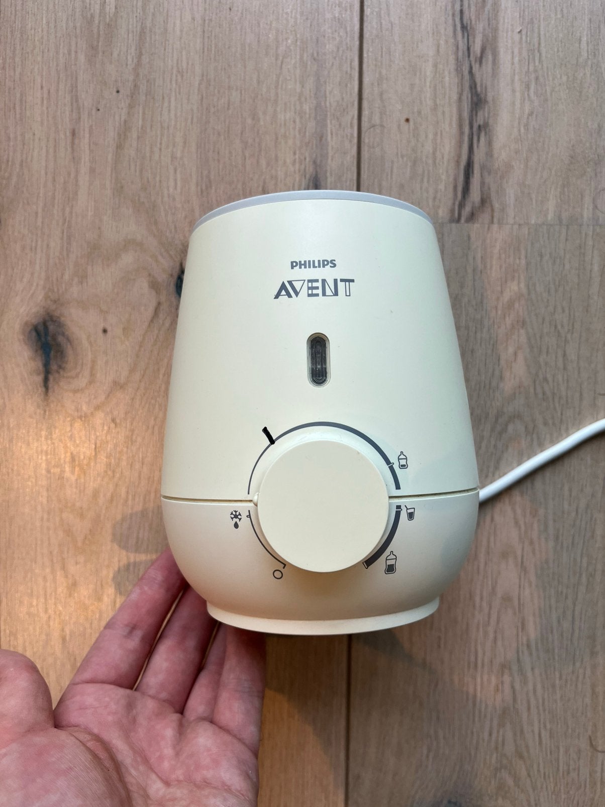 Philips Avent, Ophalen of Verzenden, Zo goed als nieuw, Sterilisator