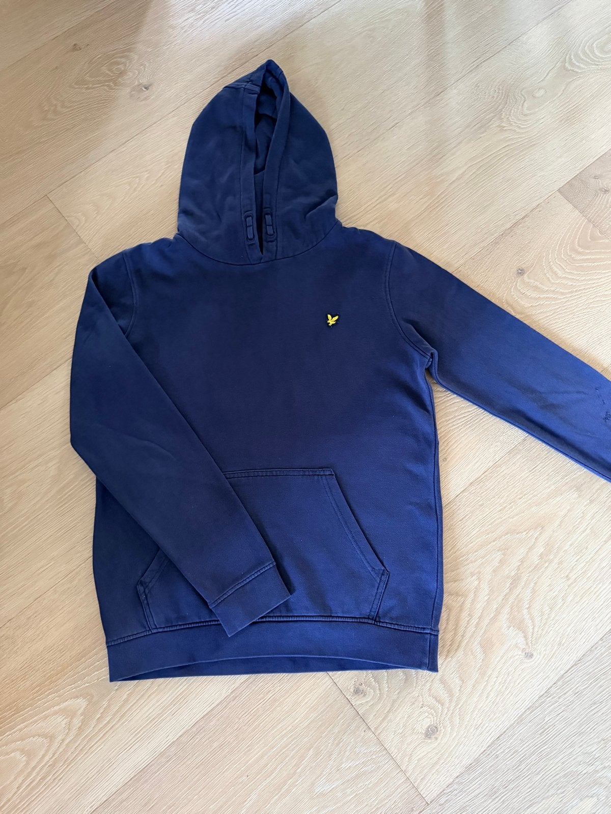 Lyle & Scott hoodie maat 158/164 (14/15 jaar), Ophalen of Verzenden, Gebruikt, Jongen, Trui of Vest