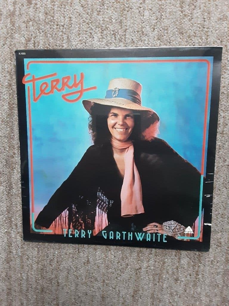 vinyl lp Terry Garthwaite terry, LP, Ophalen of Verzenden, Zo goed als nieuw, 12 inch