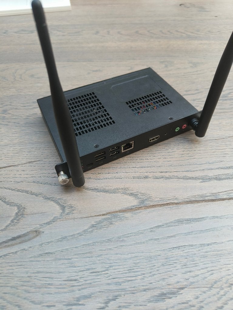 Mini pc i5-7200u, Computers en Software, Gebruikt, 8 GB, Custom Build, Ophalen of Verzenden