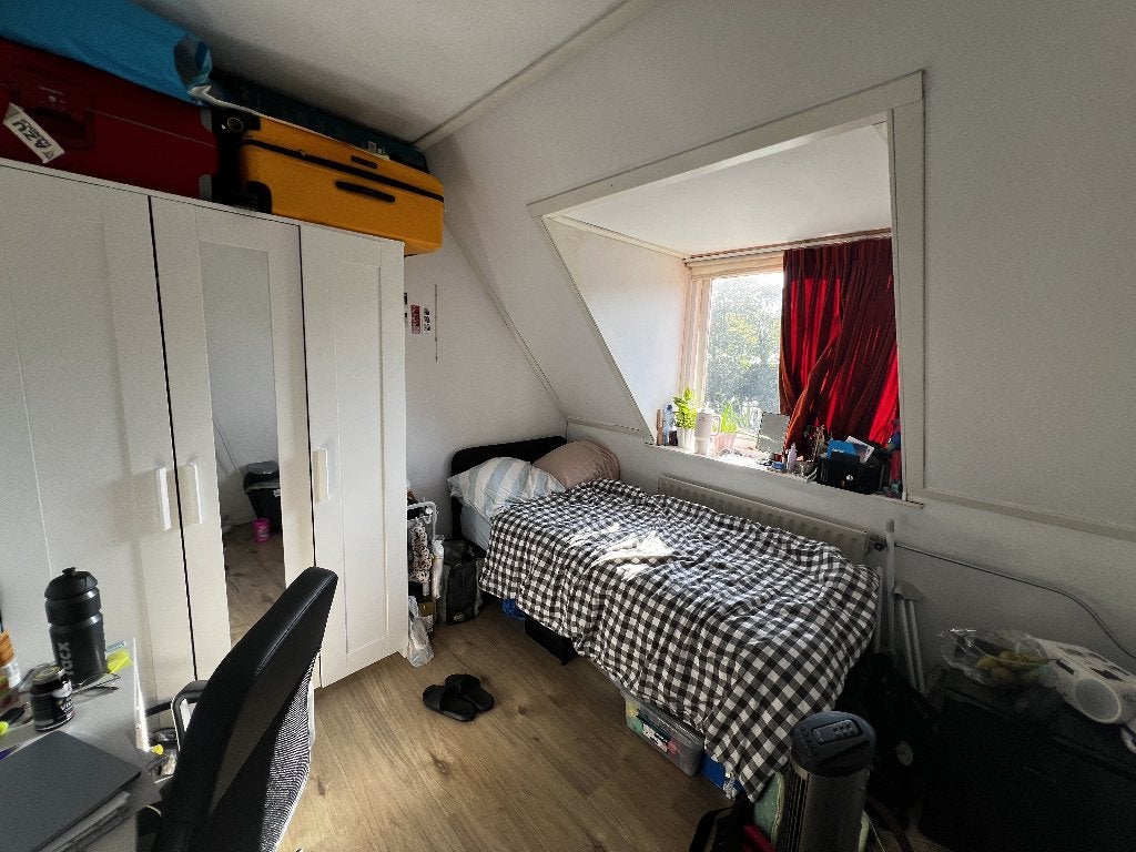 10m2, Minder dan 20 m², Wageningen