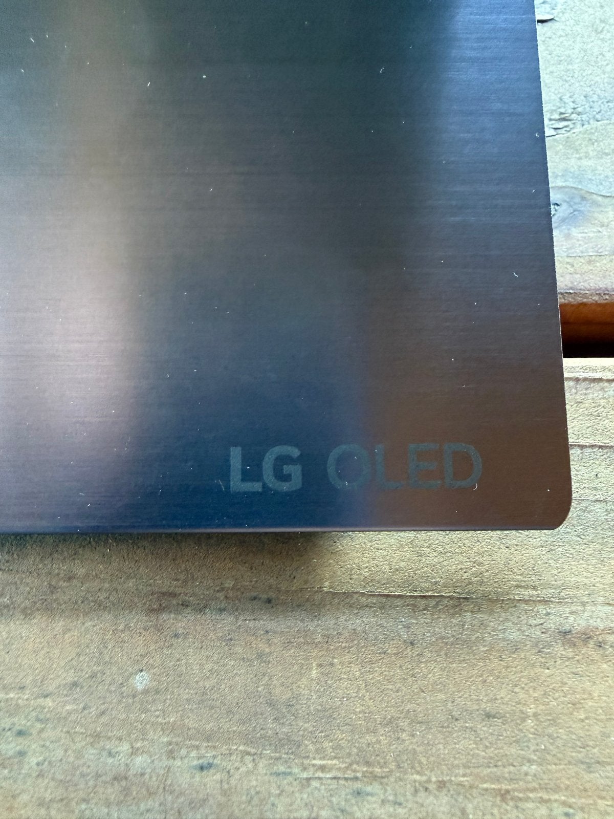 Foto 3 van LG OLED TV Achterpaneel - geheel nieuw