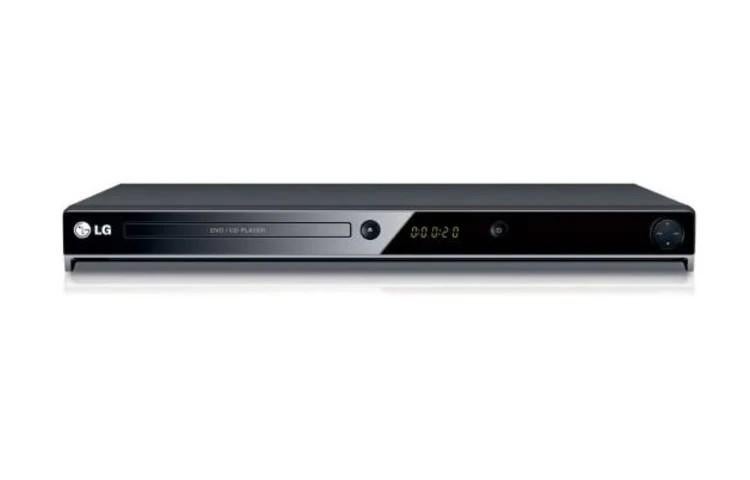LG DVX550 DVD-speler zonder afstandsbediening, Ophalen, Gebruikt, Dvd-speler, LG